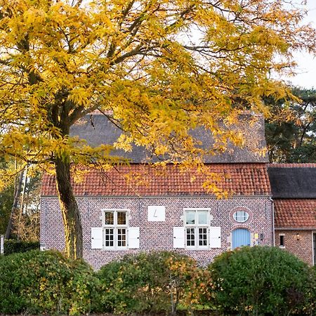 Beddermolen - Molenhuis Op Historisch Erfgoeddomein Westerlo Kültér fotó