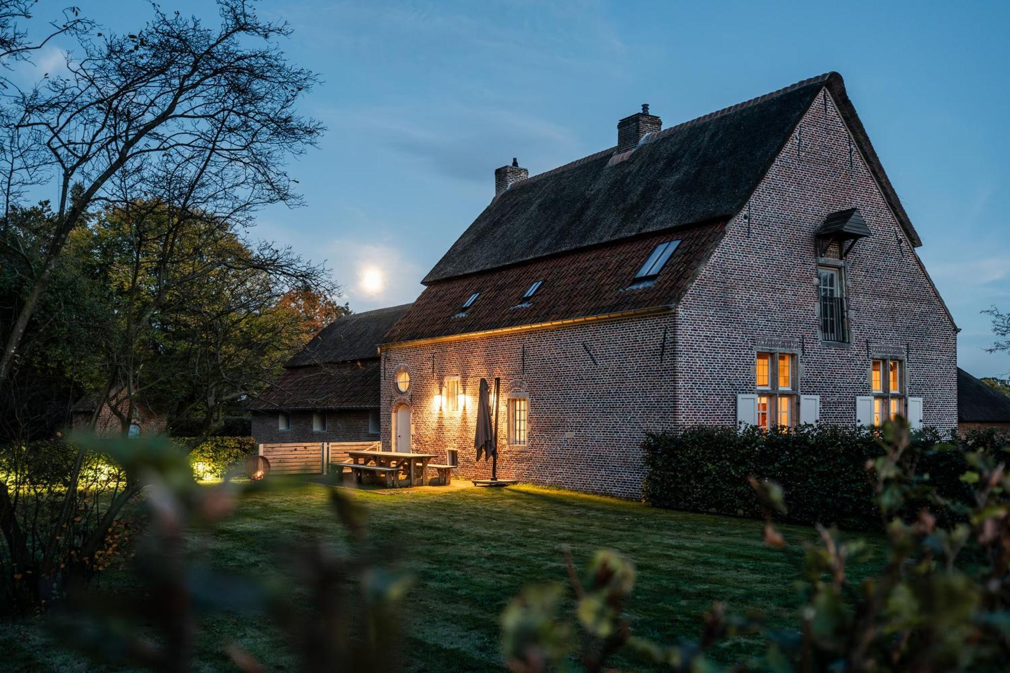 Beddermolen - Molenhuis Op Historisch Erfgoeddomein Westerlo Kültér fotó